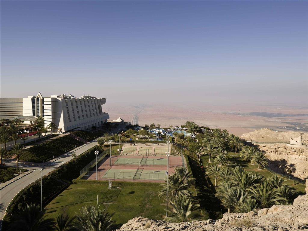 Mercure Grand Jebel Hafeet Al Ain Exterior photo
